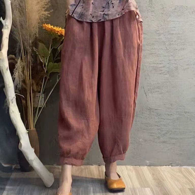 핑크싱글팬츠【2243#】