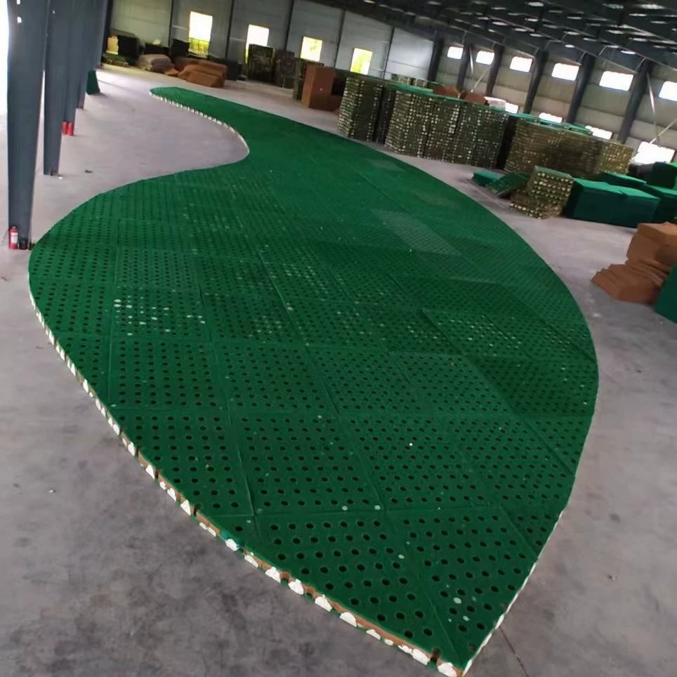 Прямые поставки с фабрики плавающего островного леса, волокнистого леса, полимерного композитного леса, плавающего поля, леса для посадки водных растений.