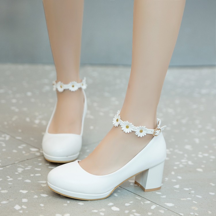 Chic Princess Shoes 1
