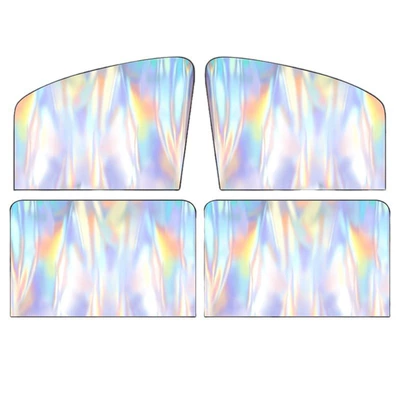 children's sunscreen heat insulation Car curtains