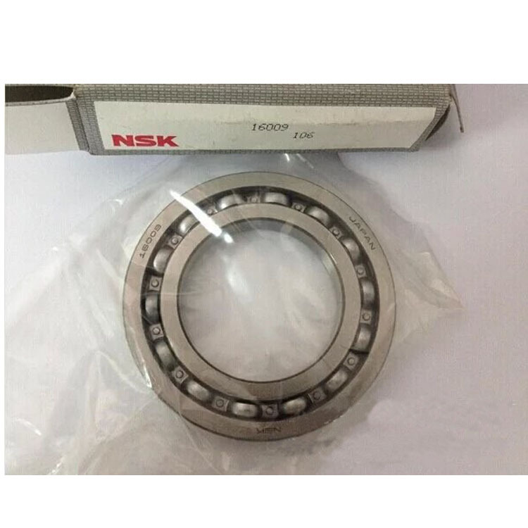 日本NSK轴承 NSK深沟球轴承 16009 进口轴承 原装 实物实拍