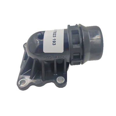 coolant thermostat cover, Thermostat
