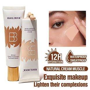 �羳����BB˪ blur tinted moisturizer��覷۵�������Ȼbb˪��ˢ
