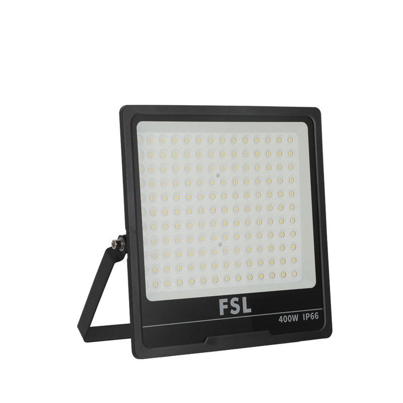 FSL Foshan iluminación LED Luz de inundación al aire libre impermeable lámpara de calle Luz de proyección lámpara de publicidad sitio de construcción lámpara taller reflector