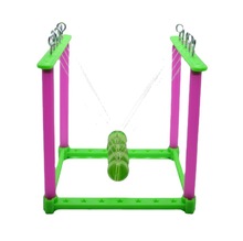 新牛顿碰碰球diy牛顿摆科学科技小制作小学科学实验科普器材