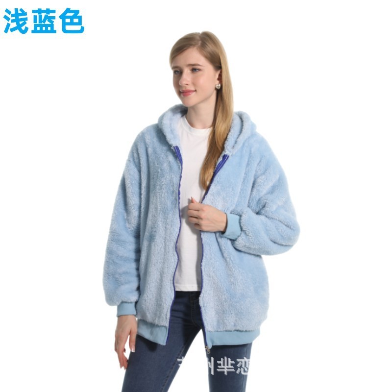 欧米のプリントの純色の図案の衛衣の女性のアマゾンのwishの熱い販売の金の越境の丸首の長袖の頭の上着|undefined