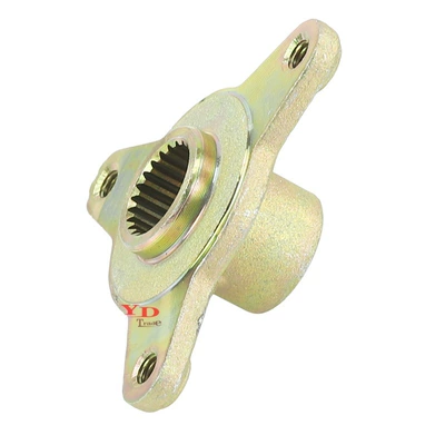 flange 23 teeth, Other brake systems