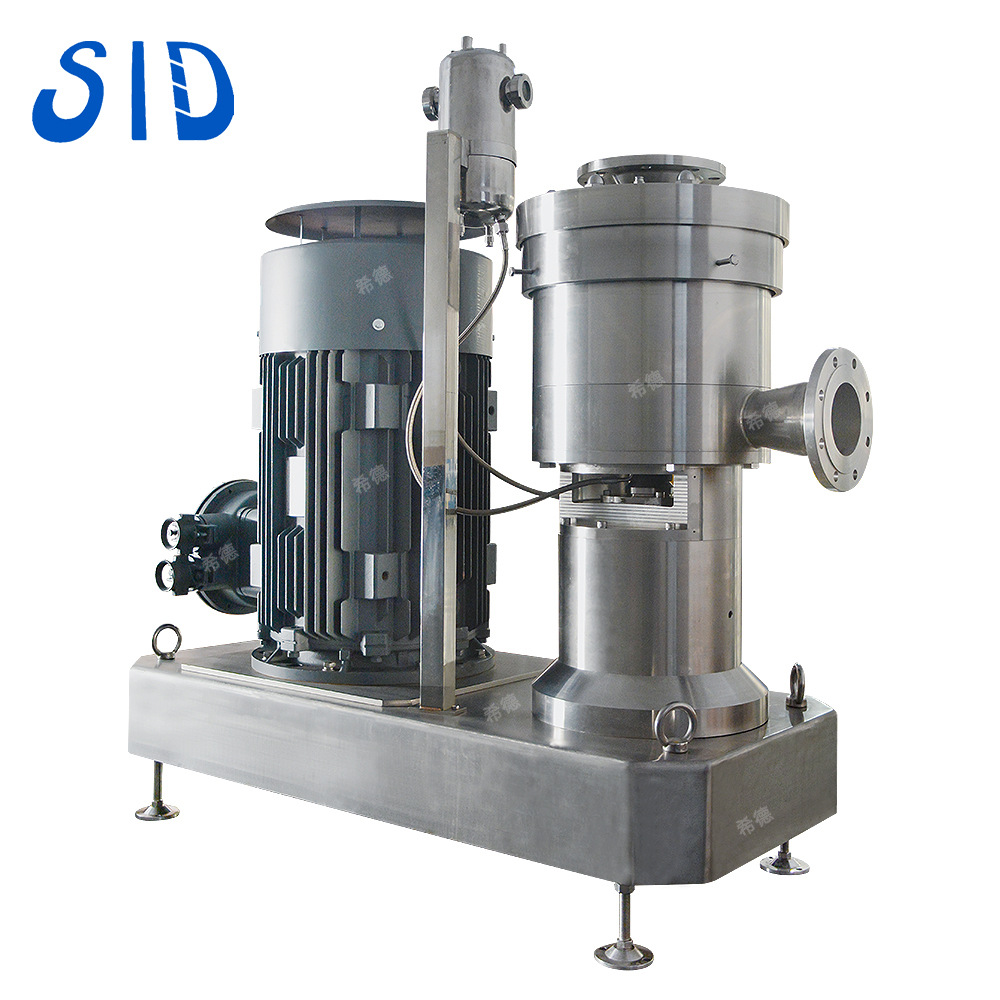 胶原蛋白溶液胶体磨