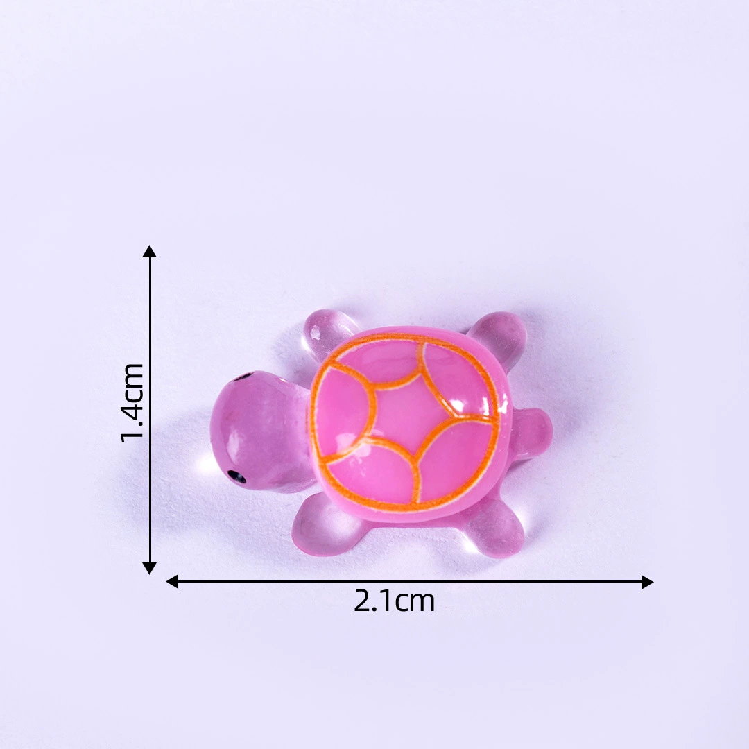 Chen Jun Craft Creative Cartoon Micro Landscape Decorations - DIY Accessories for Unique Decor