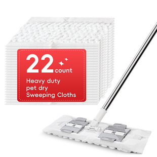 Cross-Border Swiffersweeper Microfiber Electrostatic Dust Removal Paper for Cleaning Pet Hair