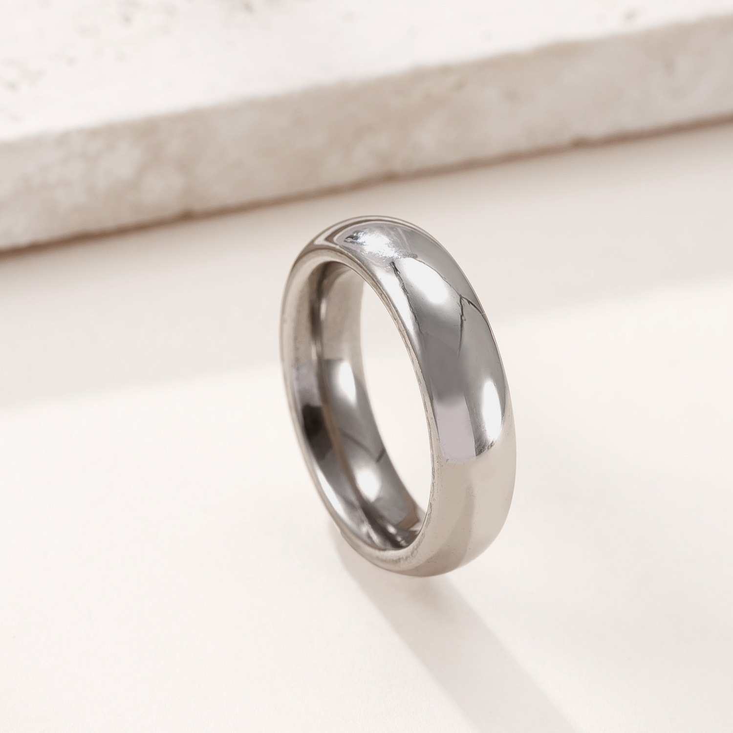 폭 6mm 스틸 색상(두께 3mm)