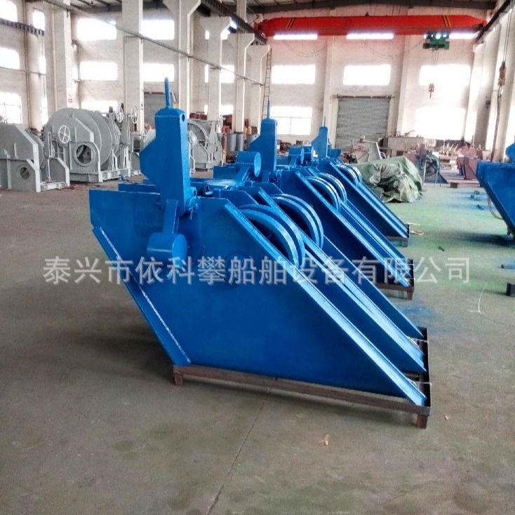 止链器 掣链器 滚轮闸刀掣链器 钩式止链器