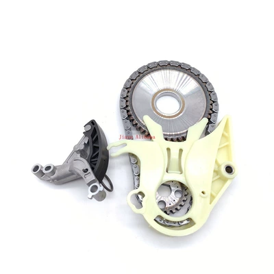 Positive Timing Oil Pump Oil pump, nozzle