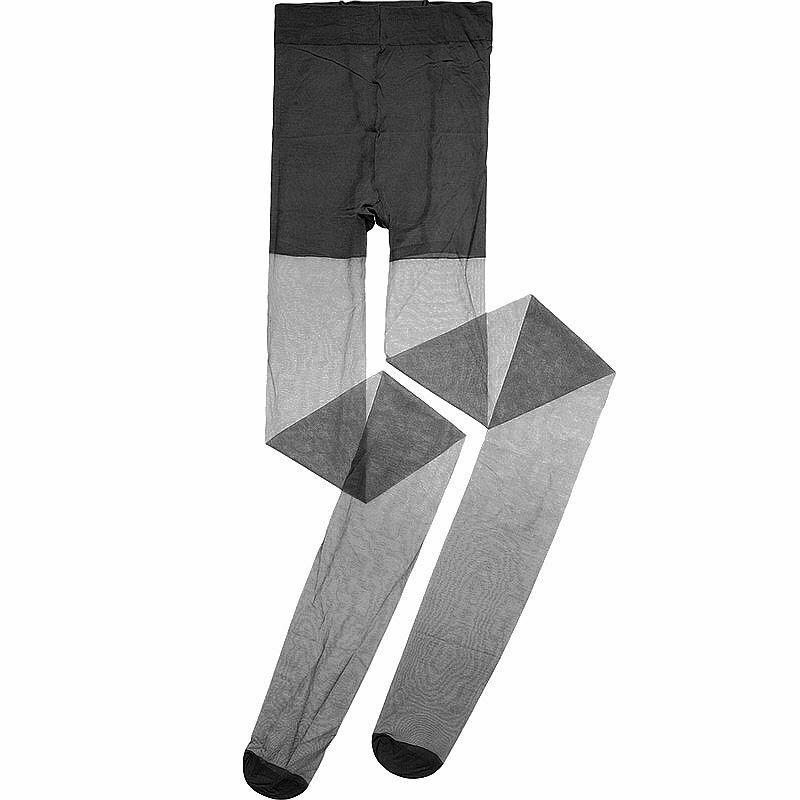 Alambre de núcleo envuelto recto entrepierna negra