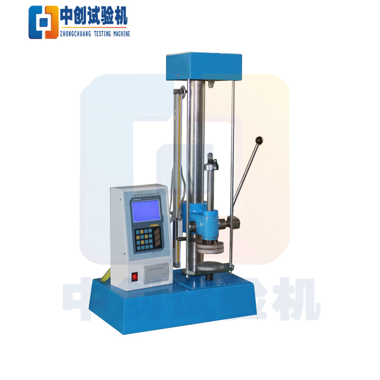 活塞环径向力试验机  活塞环弹力测试机 径向切向力测试仪