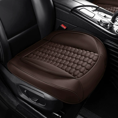 Seat cushion, seat cover, Universal Nappa Leather Car