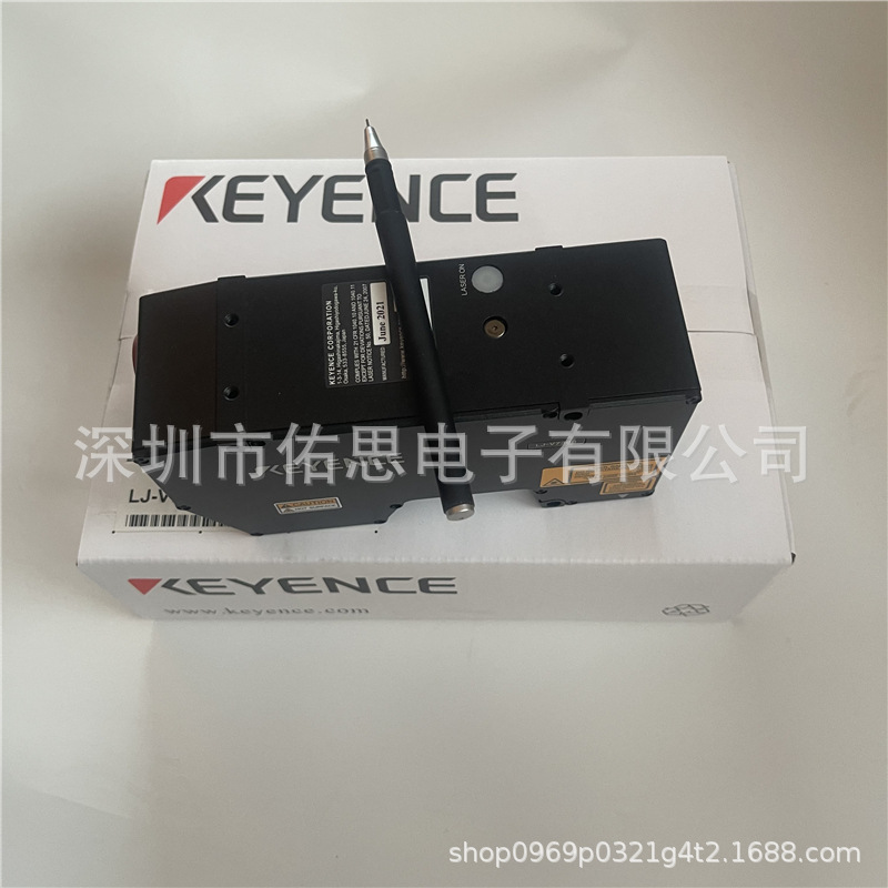 LJ-V7300 LJ-V7200超高速轮廓测量仪感测头原装质保一年联系议价