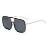 2024 new sunglasses fashion anti -Blu -ray frame glasses wear shape sunglasses sunglasses
