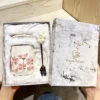 Full lotus cup + spoon [gift box]
