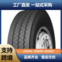 锦湖KUMHO12R22.5-18PR真空中短途全轮位防夹石卡客商用车TBR轮胎