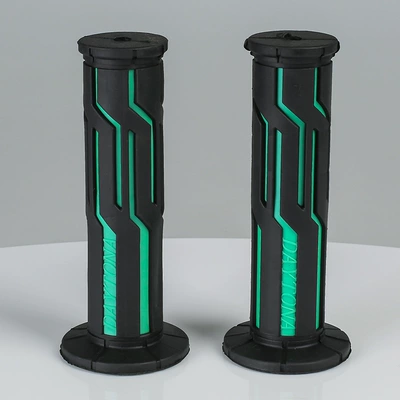 handlebar grips, cross-border CNC aluminum: Motorcycle Handle Cover - 3