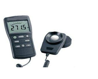 记忆式数字式照度计   配件