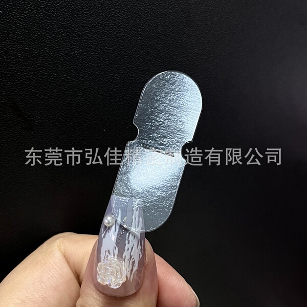 Transparent dwarf ears