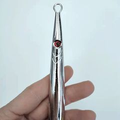 Electroplated iron plate lure fake bait fishing gear sea fishing iron plate bait 160g 200g 250g 300g 350g 400g 