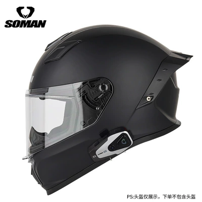 Manufacturer S3 Motorcycle Helmet: Motorcycle Helmet Headset