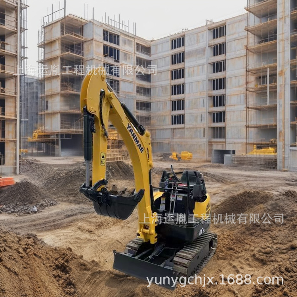 日本洋马20挖机 久保田15微型挖机  果园18挖掘机   20迷你挖掘机