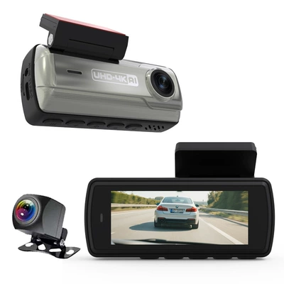 Driving recorder — Ai Smart Driving Recorder Wifi