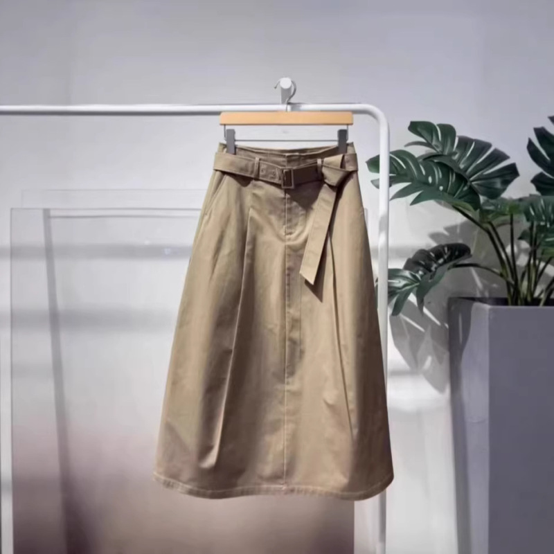 M**Meng Women's Clothing 2026 Spring New Fashionable Japanese Design Artistic Casual Floral Skirt 5H2240191 M**Meng Women's Clothing 2026 Spring New Fashionable Japanese Design Artistic Casual Floral Skirt 5H2240191