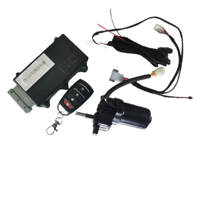 That Automatically Stops When Encountering Obstacles — Other Automotive Exterior Supplies