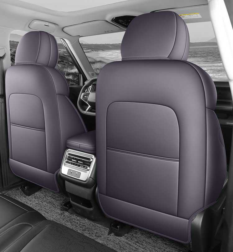 2025 Jetour Shanhai T1 Special Car Seat Cover 150Km Xiangshan Xianghu Xianghai Seat Cover Cushion T1 Seat Pad