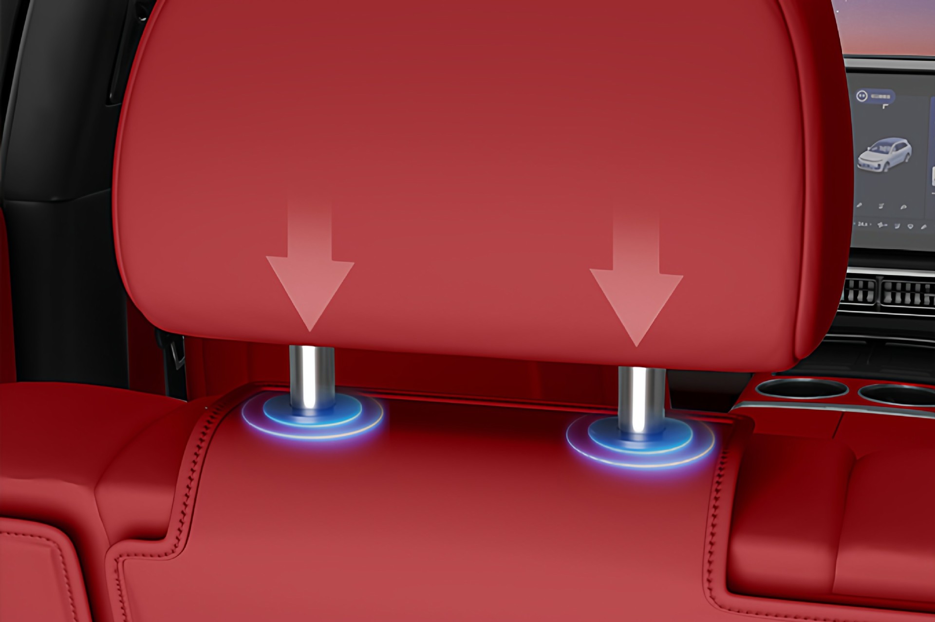 Suitable for Tank 400 Trunk Mat, Full Surround Trunk Mat, 26 Models Hi4-Z/Hi4-T Fuel Version Modification Parts