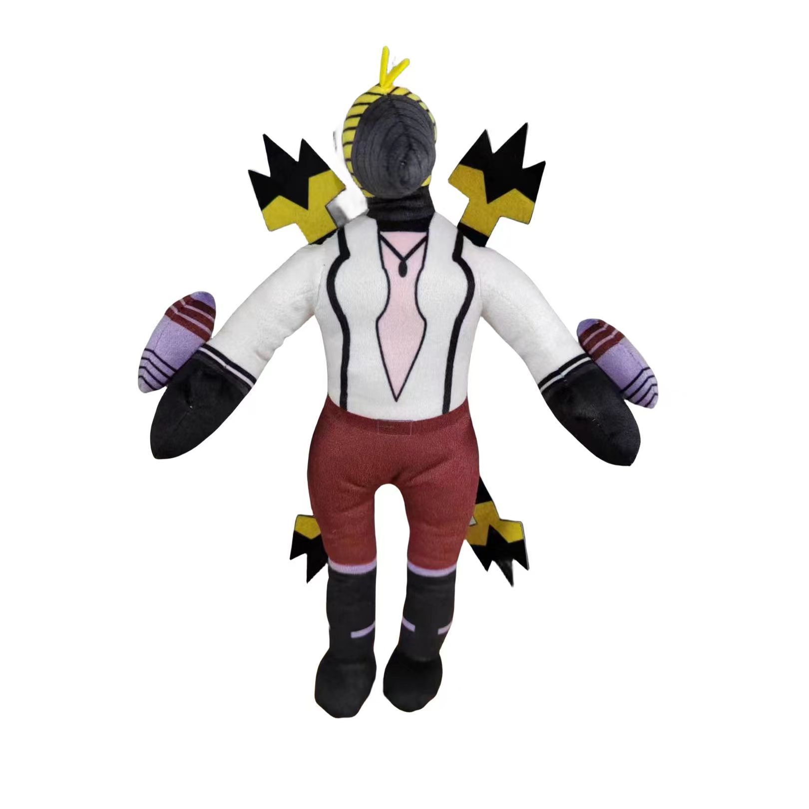 Cross-border Skibidi aseo persona Speakerman jefes Persona de audio relleno muñeca lote. Cabello