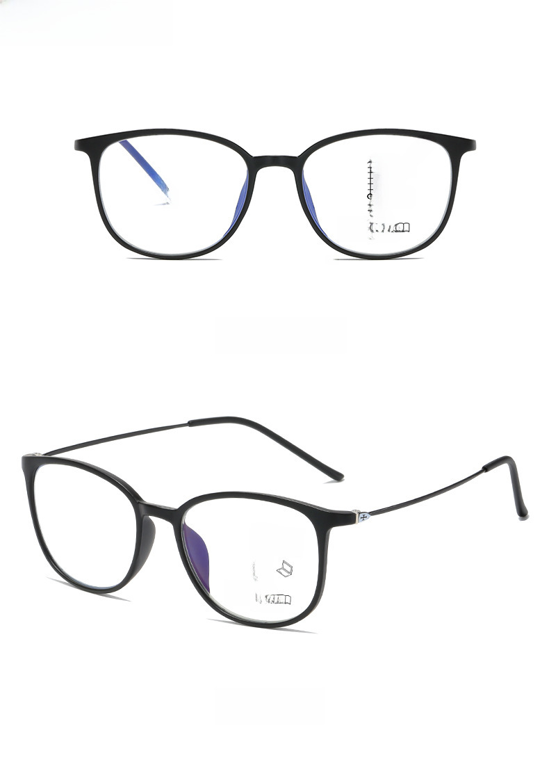 Nouvelles lunettes de presbytie progressives multifocales anti-lumière bleue en gros hommes et femmes lisant des lunettes de presbytie à double usage_voghion.com