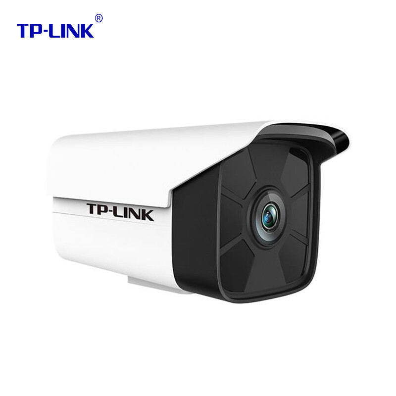 TP-LINK TL-IPC556HS 星光夜视有线器 商用高清室内户外网络摄像