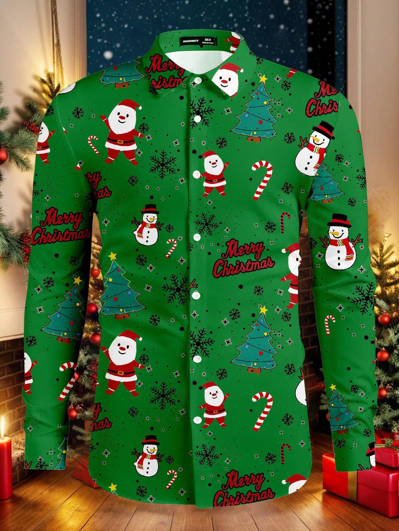 2024 nueva camisa de manga larga para hombre de tendencia de moda casual europea y americana transfronteriza de Amazon MB12