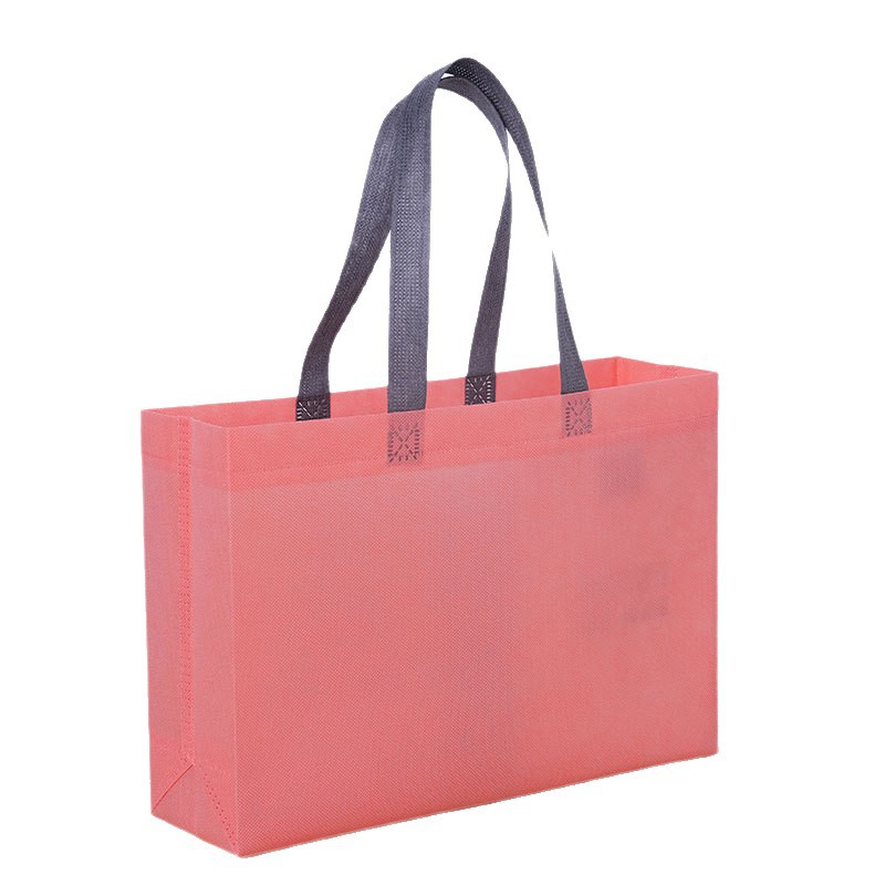 Bolsa de tela no tejida super grande tienda de ropa bolsas de mano personalizadas logotipo de impresión de compras bolsas de regalo al por mayor hechas a medida