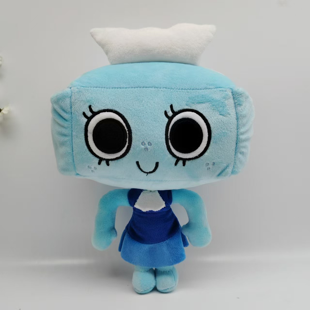 クロスボーダー新品ダンディ's World Plush Scrapsダンディのワールドゲームグッズぬいぐるみ