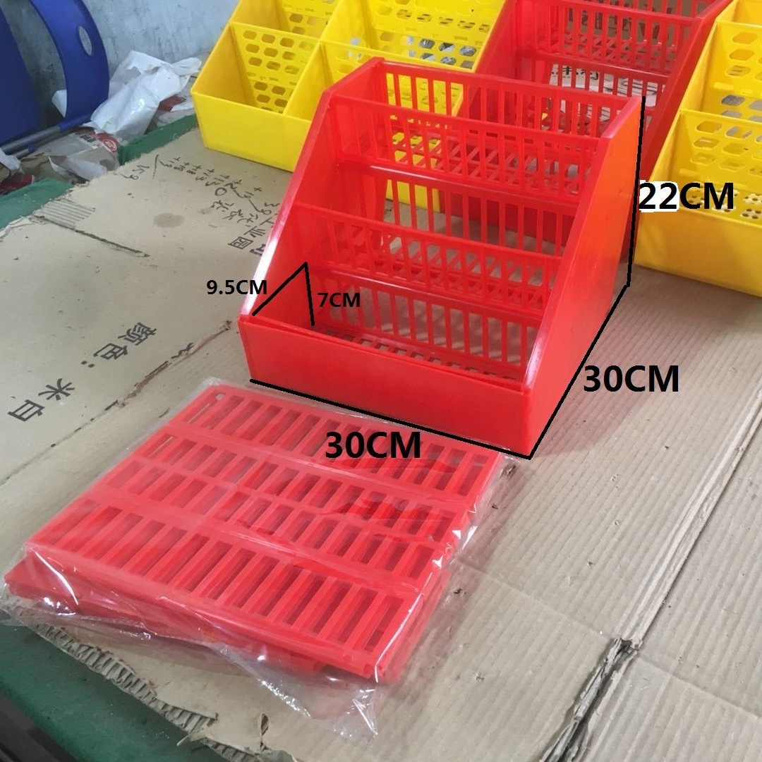 包邮厂家直销可拆装槟榔陈列盒食品陈列盒塑料展示架槟榔陈列架