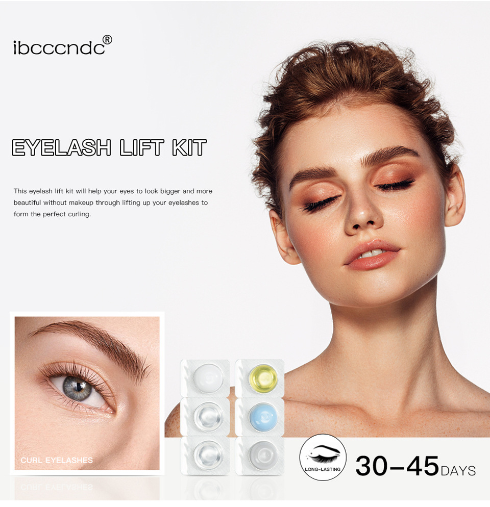 carina IBCCCNDC docka Elektrisk Roll Keratin Curling Technique Disponibel Cold Perm ögonfransset_voghion.com