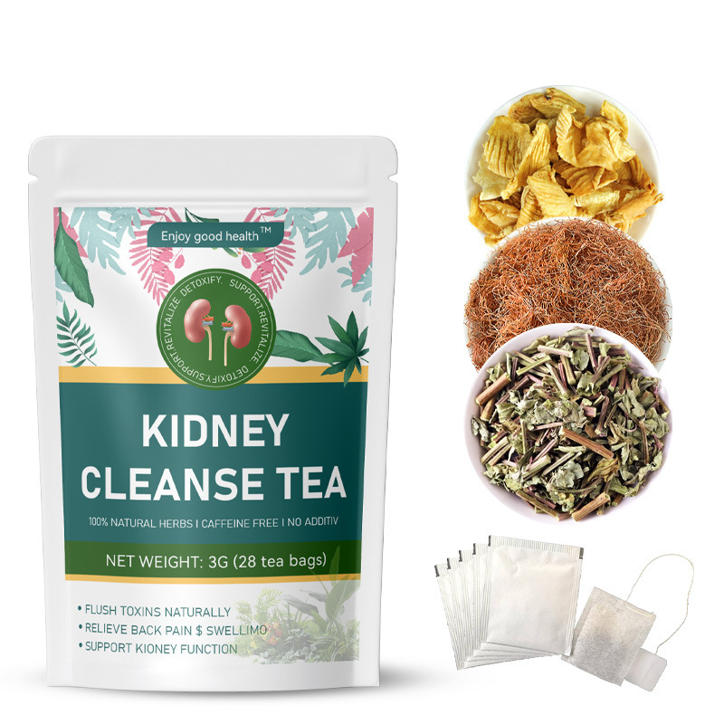 Shi Qing Tea Kidney Cleanse Herbal Tea 84g 28 Teabags Traditional Wellness Blend quality and texture