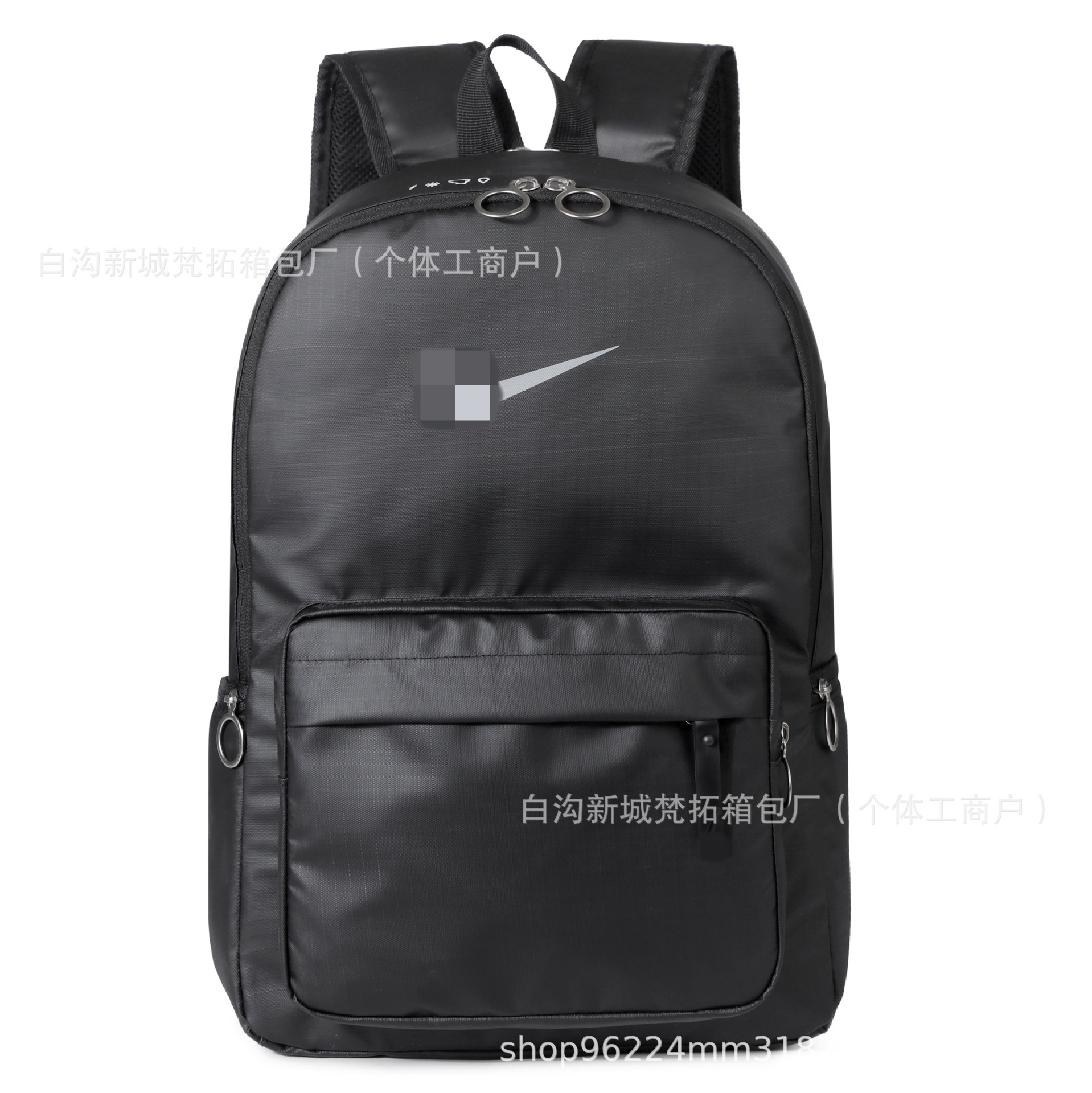 New Casual Backpack, Trendy Couple's Backpack, Large Capacity Student School Bag, Foreign Trade Outdoor Travel Sports Bag