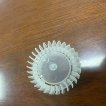 35x13*21mm正.反 风扇叶户外挂脖4电机涡轮扇叶 源头厂家风扇叶生