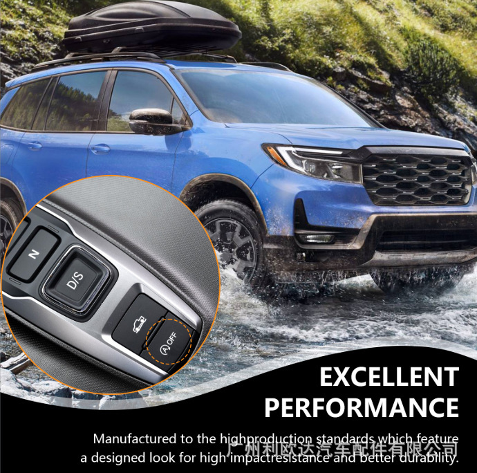自動発停除去器はホンダPassport 2024、Ridgeline 2024に適用されます。|undefined