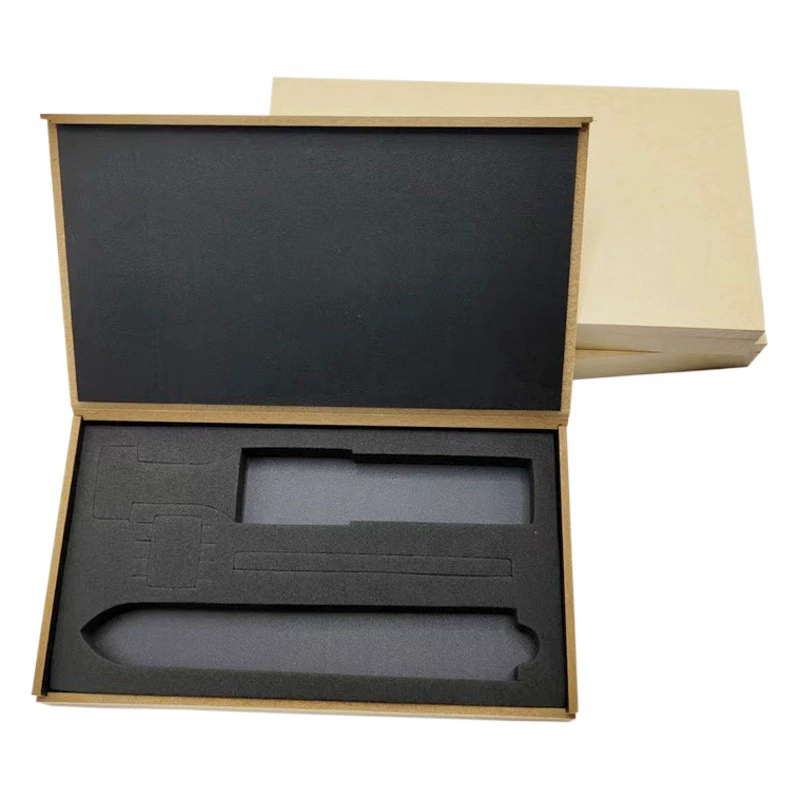 Спотовая крафт-бумага ремень упаковочная коробка игольчатая пряжка браслет упаковочная коробка бабочка застежка ремешок упаковочная коробка деревянная коробка