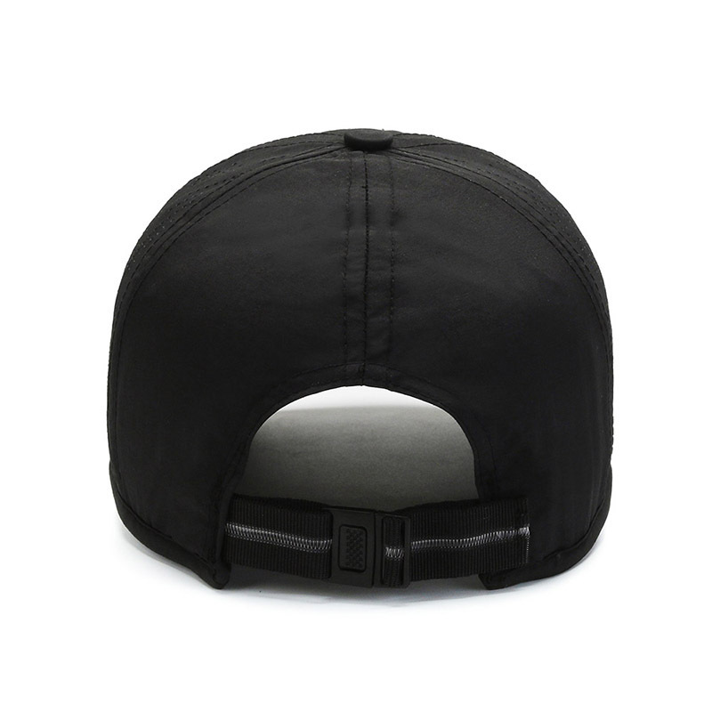 Original Di Sangsa nuevo sombrero de secado rápido malla para hombre gorras deportivas transpirables gorras de béisbol al aire libre para mujer