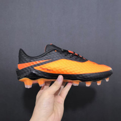 外贸鞋Hypervenom Phantom足球鞋男士FG毒液1代胶质长钉运动潮鞋